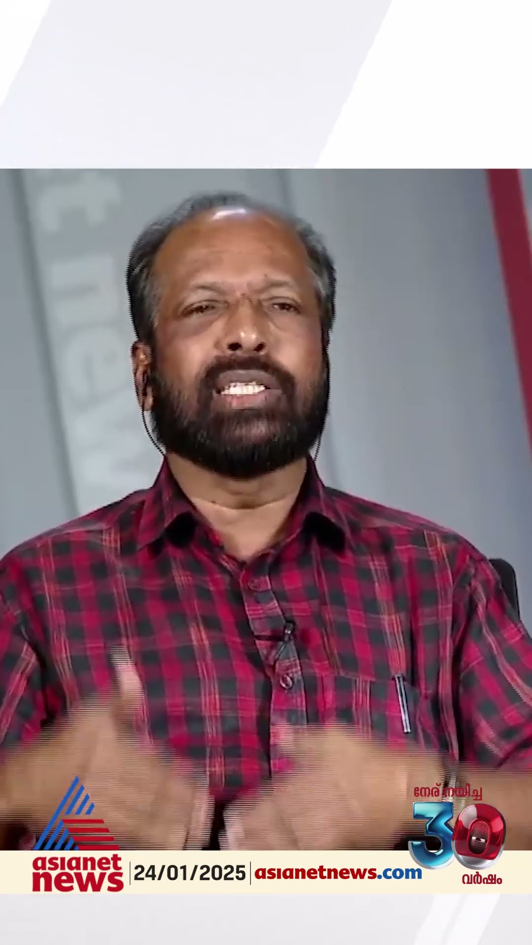 'വീഡിയോ കാമറ പാടില്ലെന്ന് പറഞ്ഞ മത പണ്ഡിതന്മാർ ചാനൽ നടത്തുന്നു, ഓൺലൈൻ മതപ്രഭാഷണം നടത്തുന്നു '