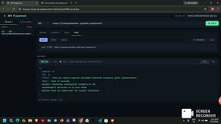 browser api tester with CORS proxy