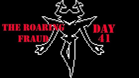 Beating the Roaring Knight Every Day Until Chapter 5 Releases (No Mantle, Items, RB, HB) - Day 41