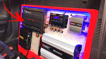 Como distribuir o som em um ambiente?