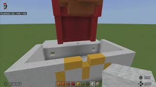 Clumsy does your Minecraft Build - Flying Chicken Nugget