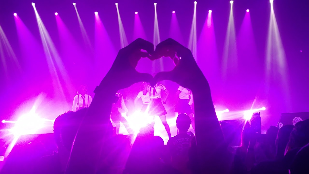 190906 Dreamcatcher Full Moon Live In Kuala Lumpur 2019 Youtube