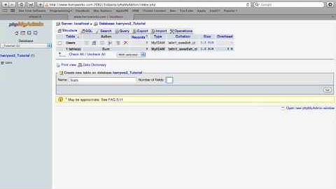 Creating High Score DataBase For an iPhone/iPad App Part 1