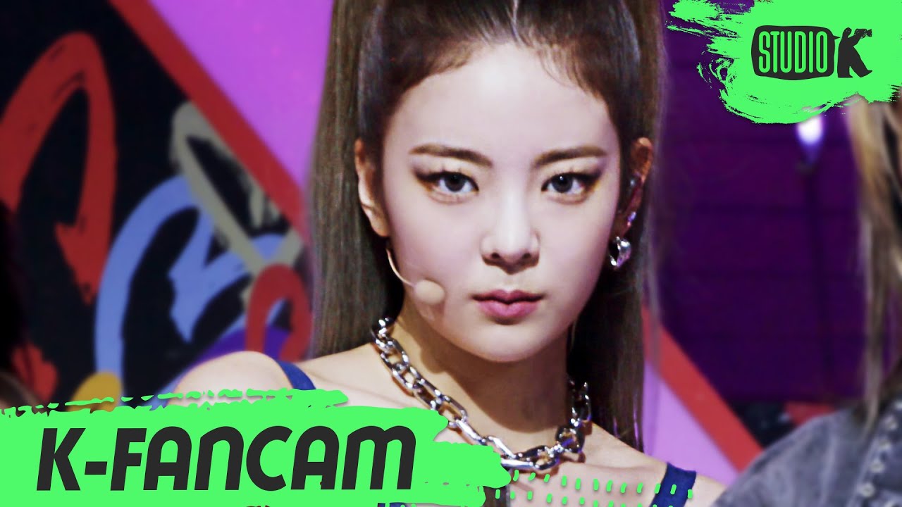 [K-Fancam] 있지 리아 직캠 'LOCO' (ITZY LIA Fancam) | @MusicBank 210924 - YouTube