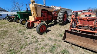 Farm Auction Season