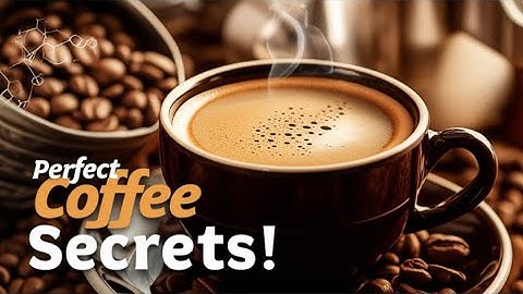 How to Make the Perfect Coffee at Home — Science-Backed Secrets Revealed"