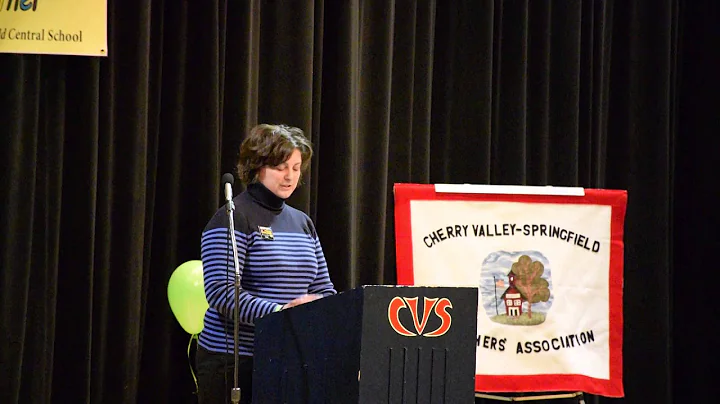 Debbie Whiteman - Saving Education Together Forum