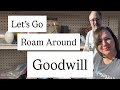 Let’s See What We Can Find #goodwill #thrifting #vintage #secondhand #shopwithme #maconga