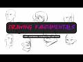 Drawing Fundamentals For Aspiring Character Artists