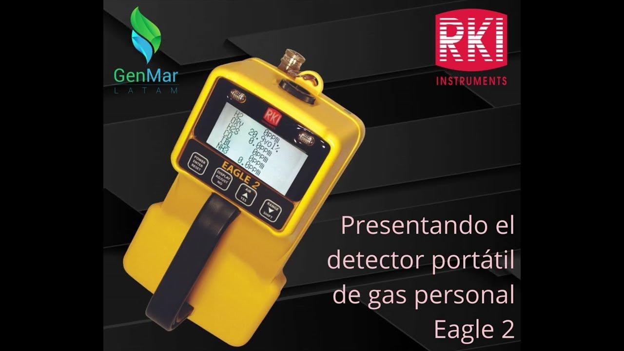 Eagle 2 de RKI Instruments YouTube