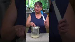 Wait, this is what that tool is for? ๐คฏ #kitchenhacks #miomat #plantmilk Wait, this is what that tool is for? ๐คฏ #kitchenhacks #miomat #plantmilk