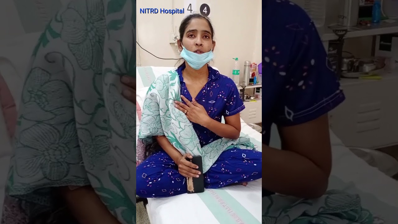 Happy Patient Review | Post Operative Care | NITRD HOSPITAL 