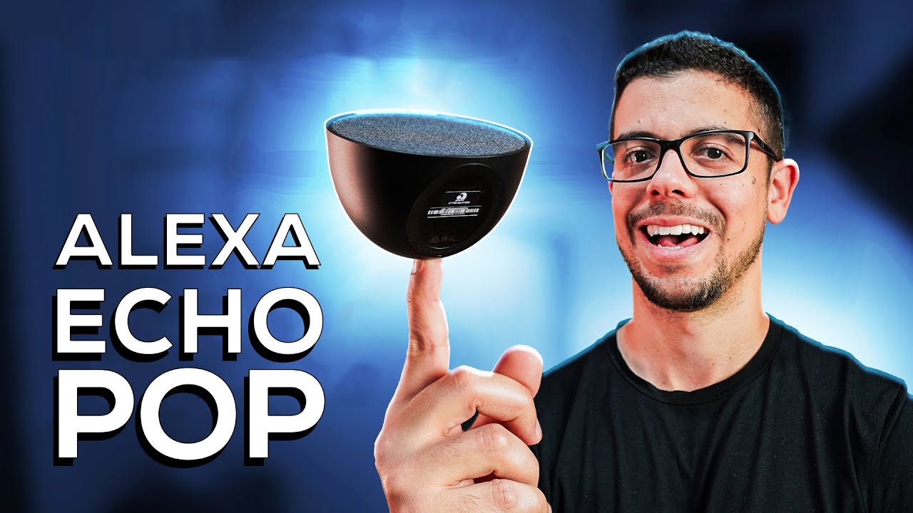 Echo Pop vs Echo Dot: qual caixinha da  comprar no Prime Day?