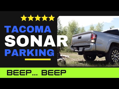 Video: Wat is Toyota achterste parkeerhulp sonar?