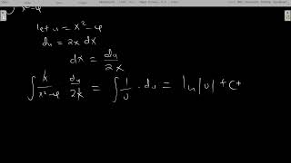 Solving first order ODEs using variable separable method, example 6