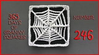 365 Days of Granny Squares Number 246
