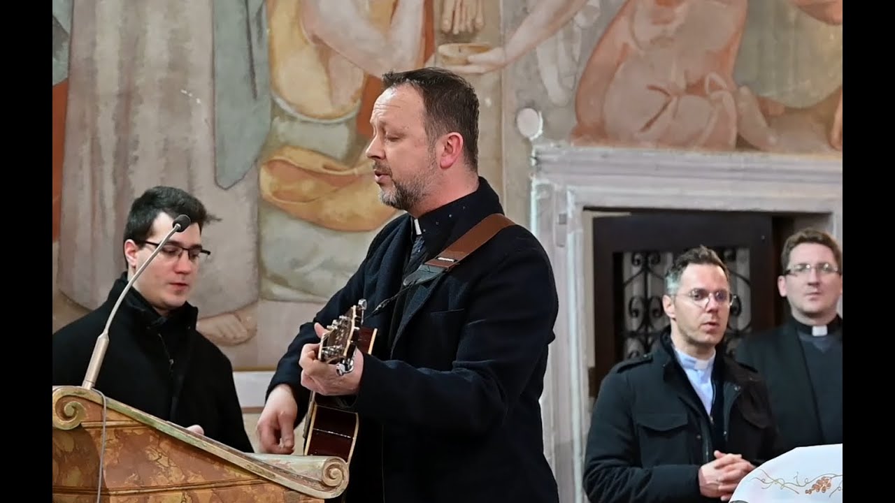 Duhovna obnova - 2. ožujka 2025. -  vlč. Tihomir Kosec