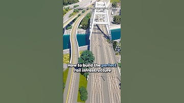 How to Build Realistic Rail Tracks