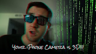 3D CAMERA HACK FOR iPHONE!!! screenshot 3