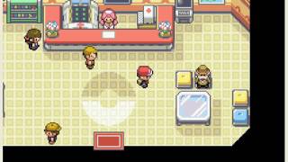 Pokemon Rojo Fuego Mega ep 3 !!!!!!!!A POR EL SEGUNDO GIMNASIO!!!!!!