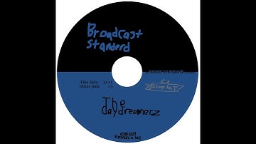 daydreasmers - broadcaststanderd (album)