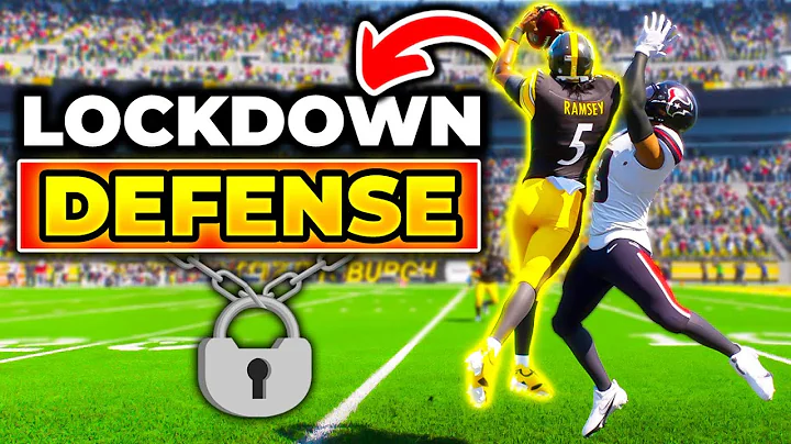 Do These 6 Things to DOMINATE on Defense in Madden 26!