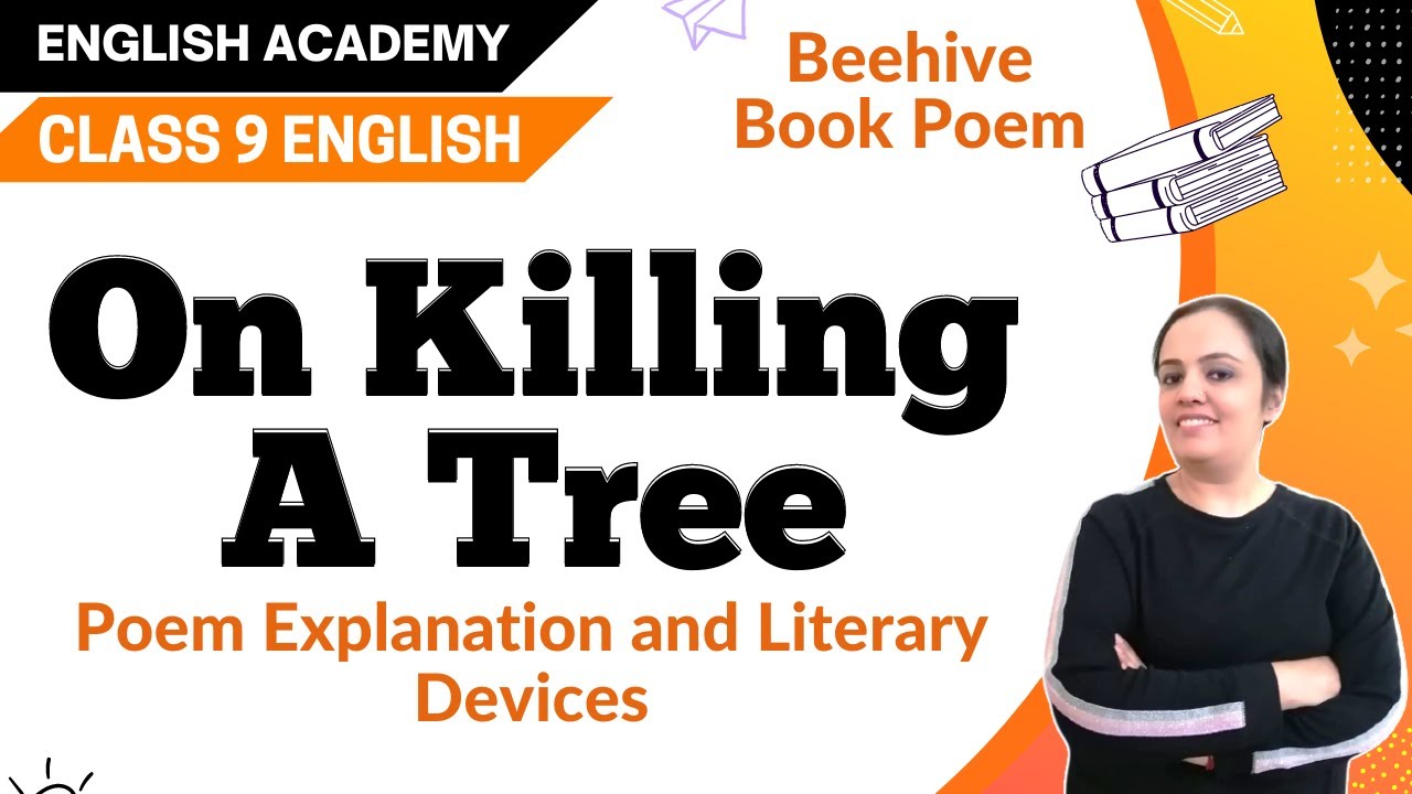 on killing a tree poem long questions and answers