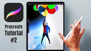 Master Photo Compositing in Procreate