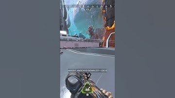 apex legends gameplay | clutch 1vs3 #reels #apex #apexlegends #shorts