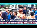 🔴Live: Mayor Vico Sotto Pinuntahan ang Problema sa SPS Subd. Eastbank Road Brgy. Manggahan Pasig