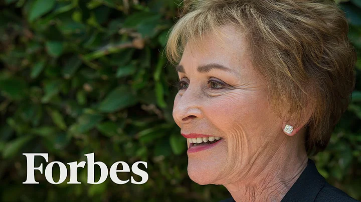 Judge Judy On Finding Your Passion At Any Age | Fo...