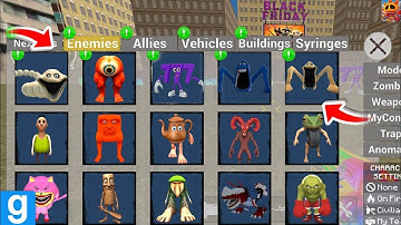 Nextbots in de speeltuin mod bijgewerkt nieuwe 777 roblox hongerige worm zee hongerige worm 😱 op ...