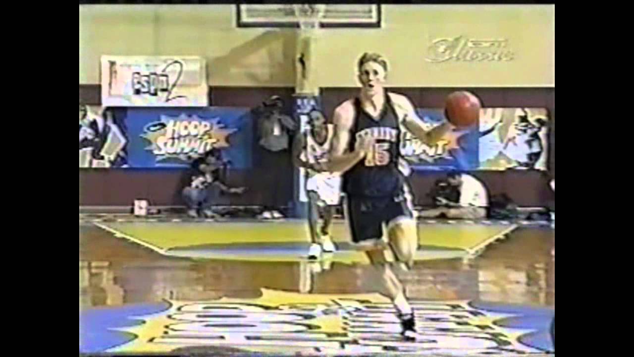 Geología Circulo Envolver Nike Hoop Summit 1998 - YouTube