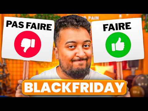 Black Friday: faire ou pas faire en tant que coach sportif ?
