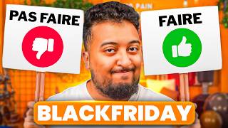 Black Friday: faire ou pas faire en tant que coach sportif ?