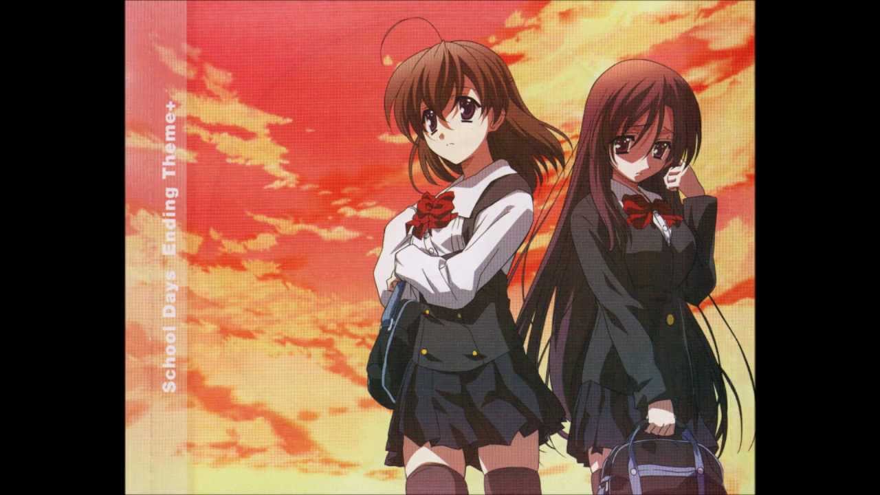 School Days-Still I Love You ~Piano Version~