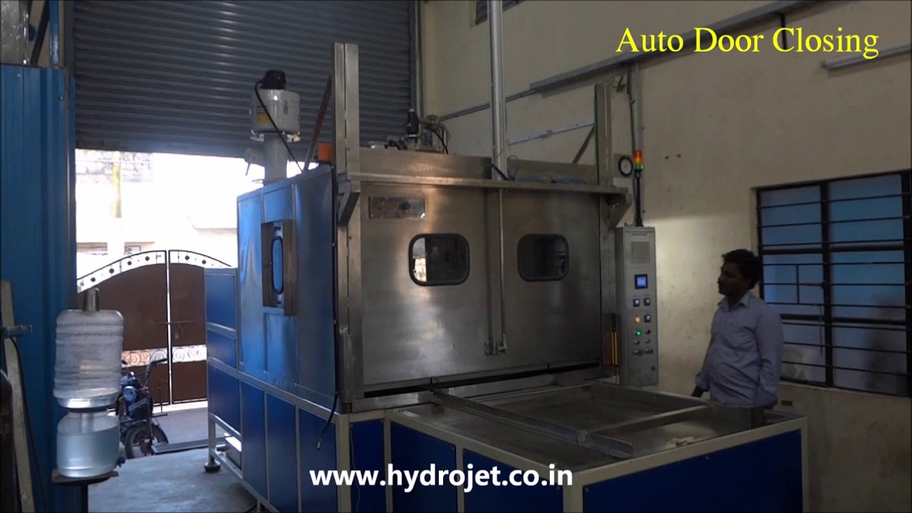 Auto Parts Degreasing Machine CT 9444575000 YouTube