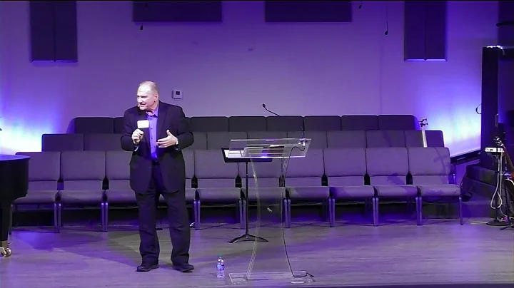 "The Truth About Committment" Sermon Only, Dr. Ron...