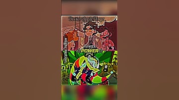 Robo Fizz Vs Ramshackle Trio | The Ringleader #fyp #helluvaboss #ramshackle #hazbinhotel #trending