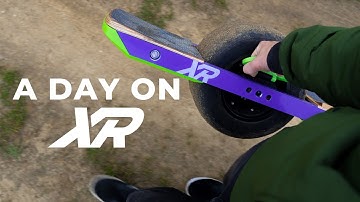 Onewheel: A Day on XR