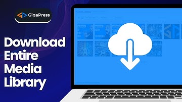 How To Download Your Entire WordPress Media Library
