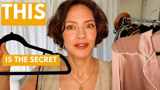 How to style and care for SILK - with these easy rules and style principles