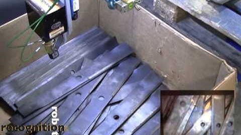 Recognition Robotics Robeye - 3D Bin Picking