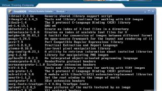FreeBSD - Managing Packages