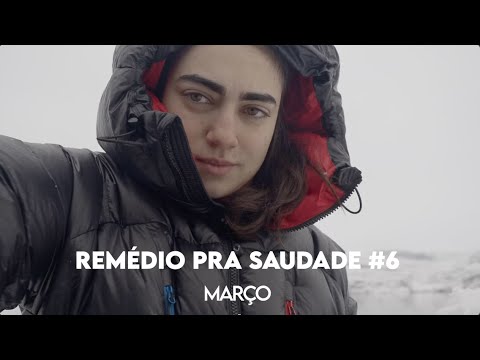 REMÉDIO PRA SAUDADE #6 / REMEDY FOR SAUDADE #6