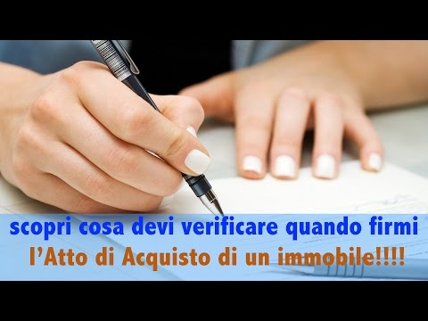 Video: Quanto tempo prima della chiusura devo stipulare un'assicurazione per la casa?