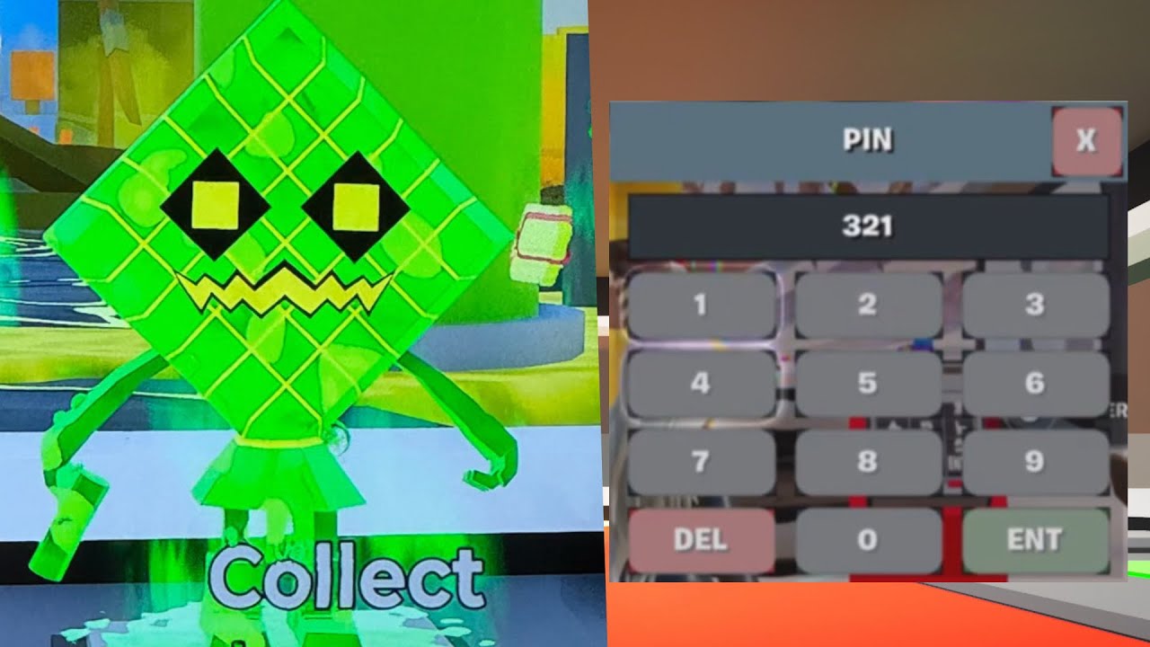 TOXIC EVENT CODES STEAL THE BRAINROT FORTNITE CREATIVE MAP ALL SECRET CODES STEAL THE BRAINROT MAP