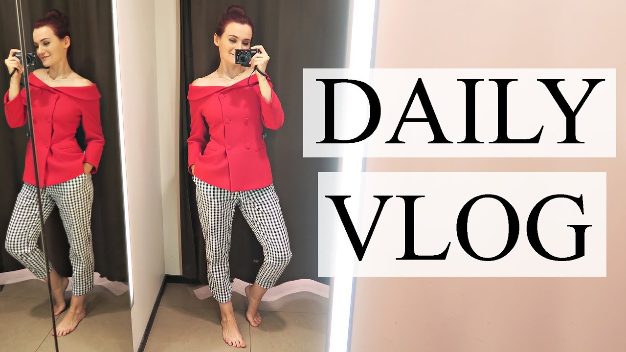 Daily vlog | Gradina Botanica, shopping si-un mini haul Asos