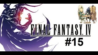 Final Fantasy 4 #15 - Jump Kain!!