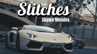 Shawn Mendes - Stitches - Car Music Video